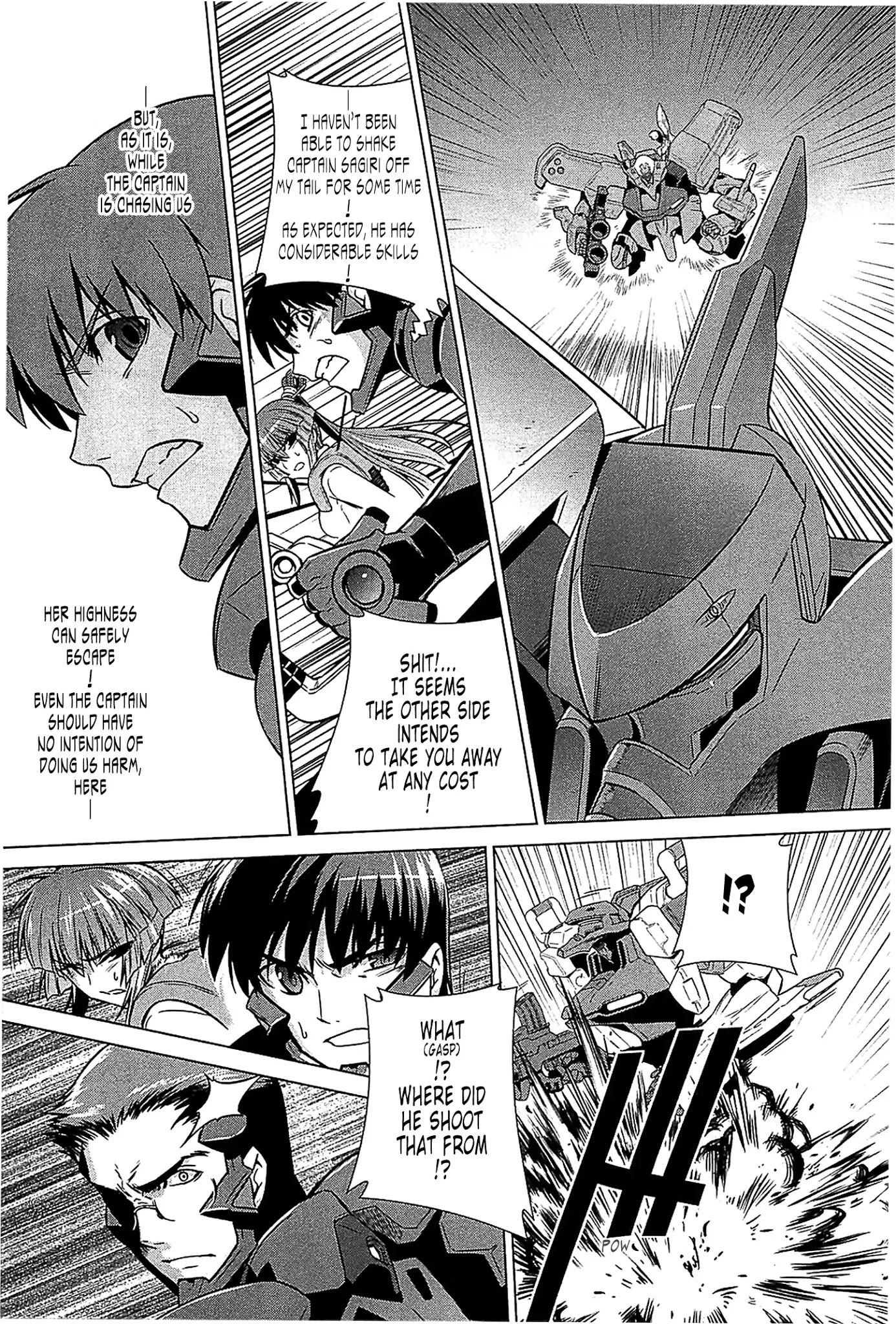 MuvLuv Alternative Chapter 33 page 19 - Chapter 33