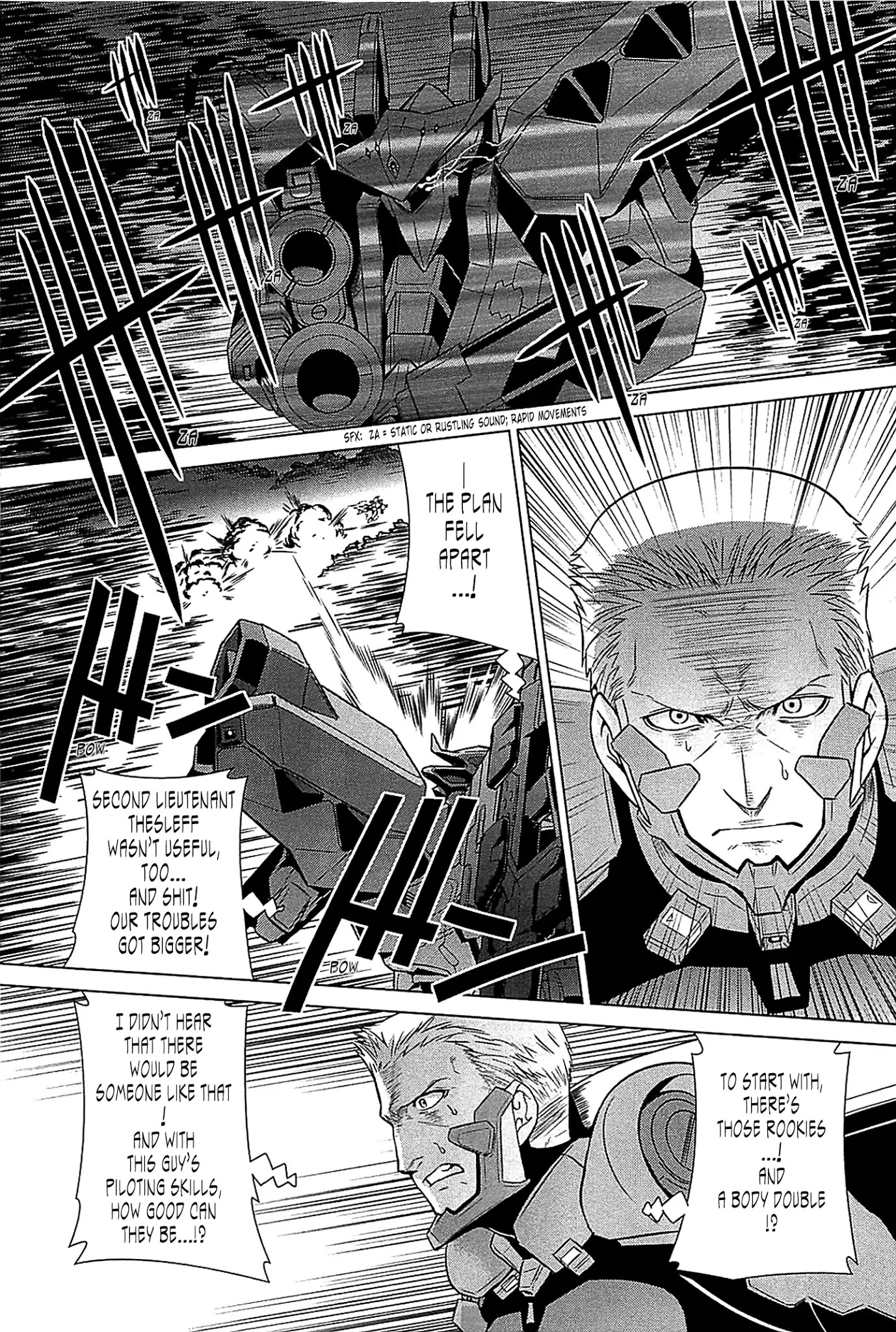 MuvLuv Alternative Chapter 33 page 20 - Chapter 33