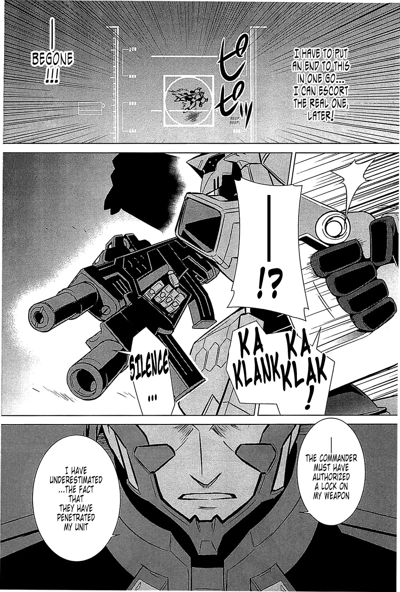 MuvLuv Alternative Chapter 33 page 21 - Chapter 33