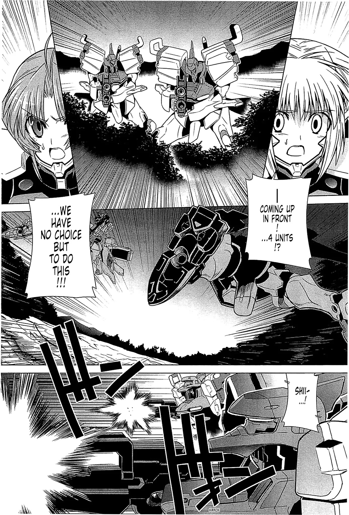 MuvLuv Alternative Chapter 33 page 9 - Chapter 33