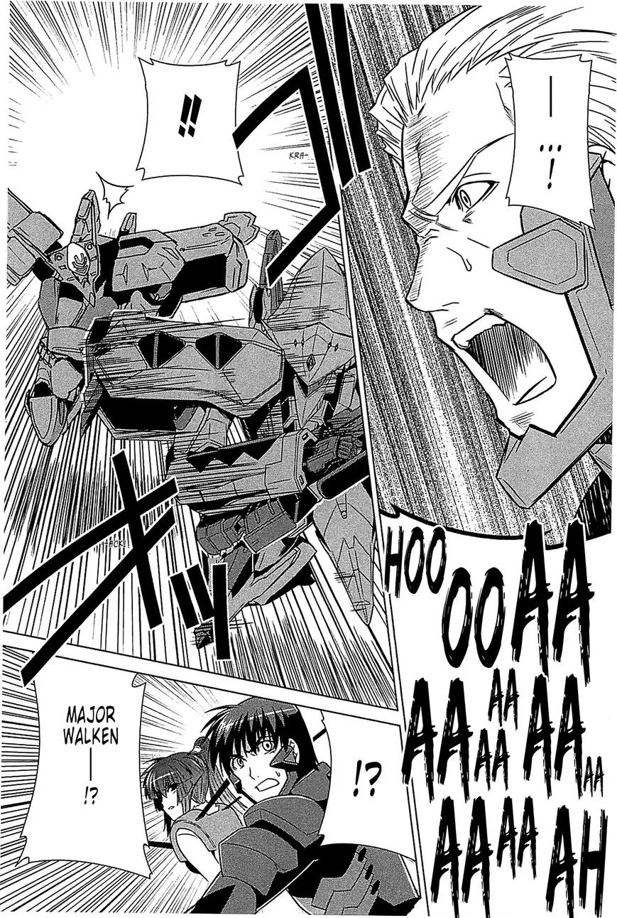MuvLuv Alternative Chapter 34 page 10 - Chapter 34