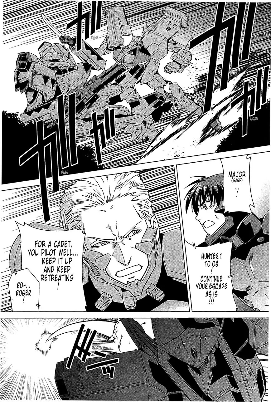 MuvLuv Alternative Chapter 34 page 11 - Chapter 34