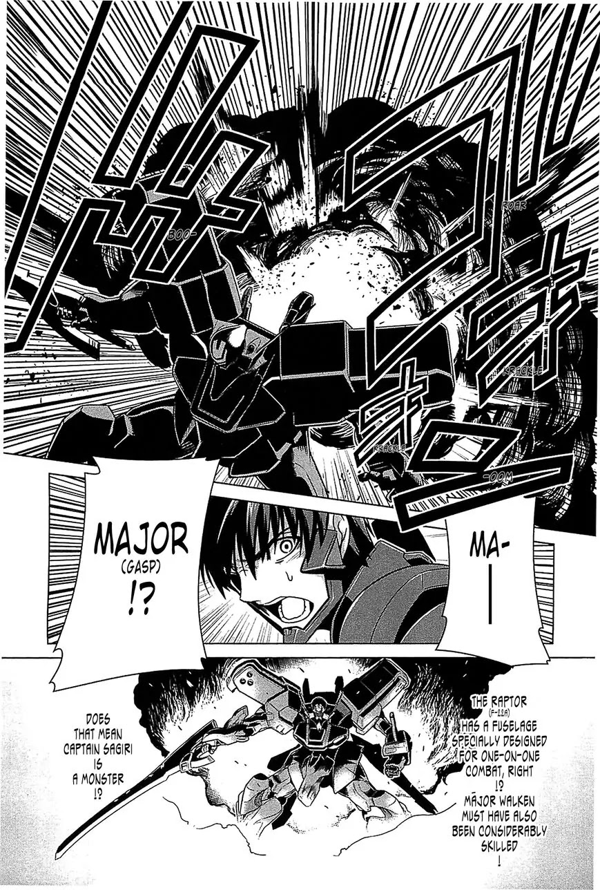 MuvLuv Alternative Chapter 34 page 17 - Chapter 34