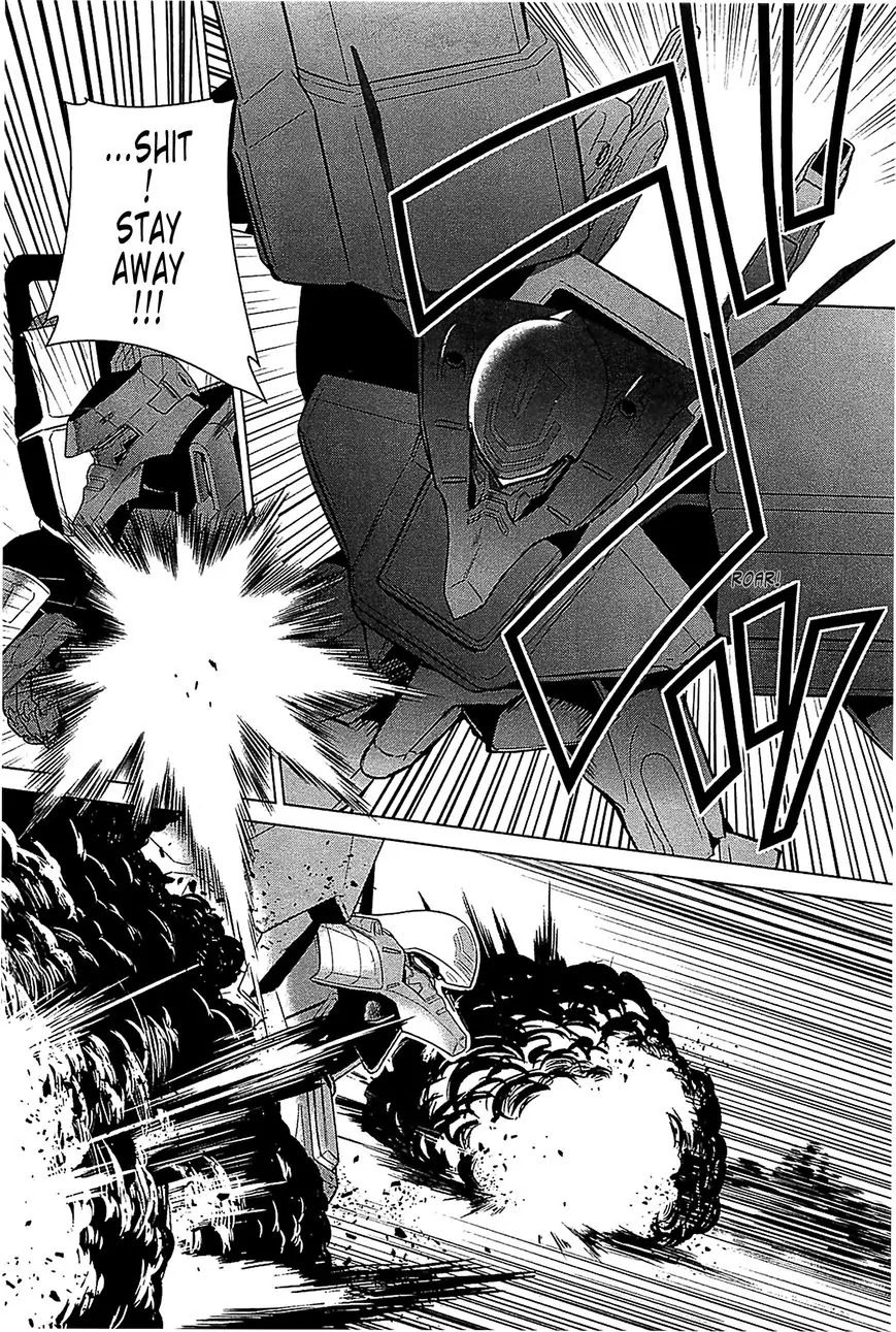 MuvLuv Alternative Chapter 34 page 18 - Chapter 34