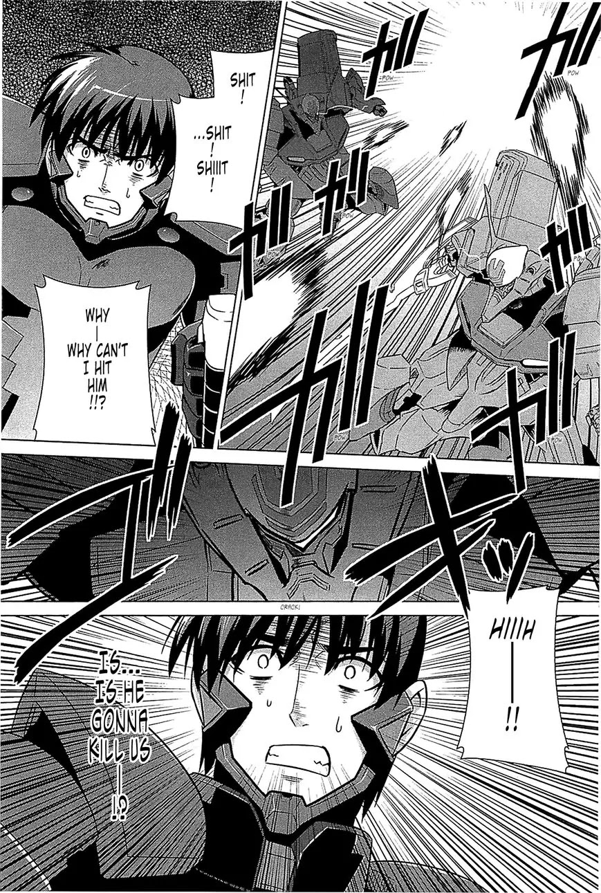 MuvLuv Alternative Chapter 34 page 19 - Chapter 34