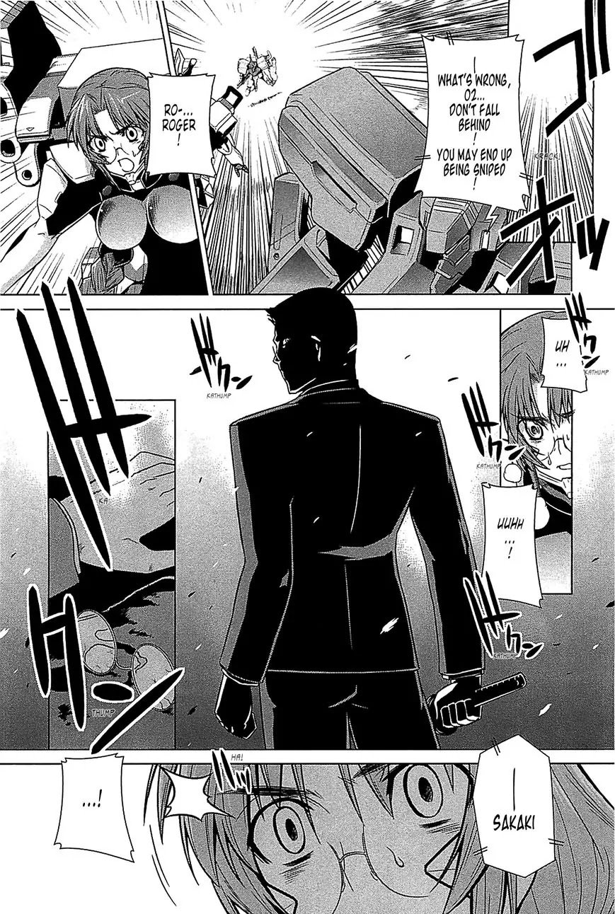 MuvLuv Alternative Chapter 34 page 2 - Chapter 34