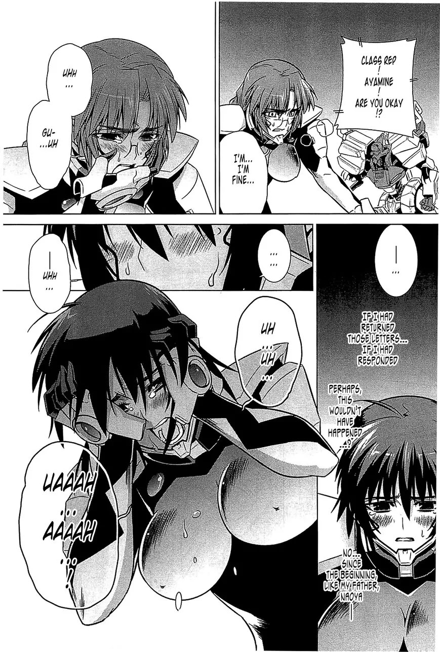 MuvLuv Alternative Chapter 34 page 24 - Chapter 34