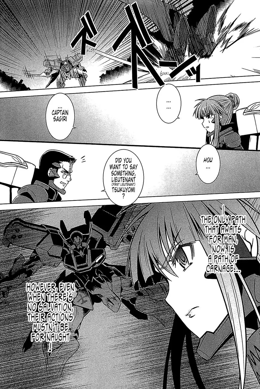 MuvLuv Alternative Chapter 34 page 29 - Chapter 34