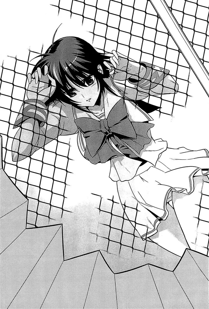 MuvLuv Alternative Chapter 34 page 4 - Chapter 34