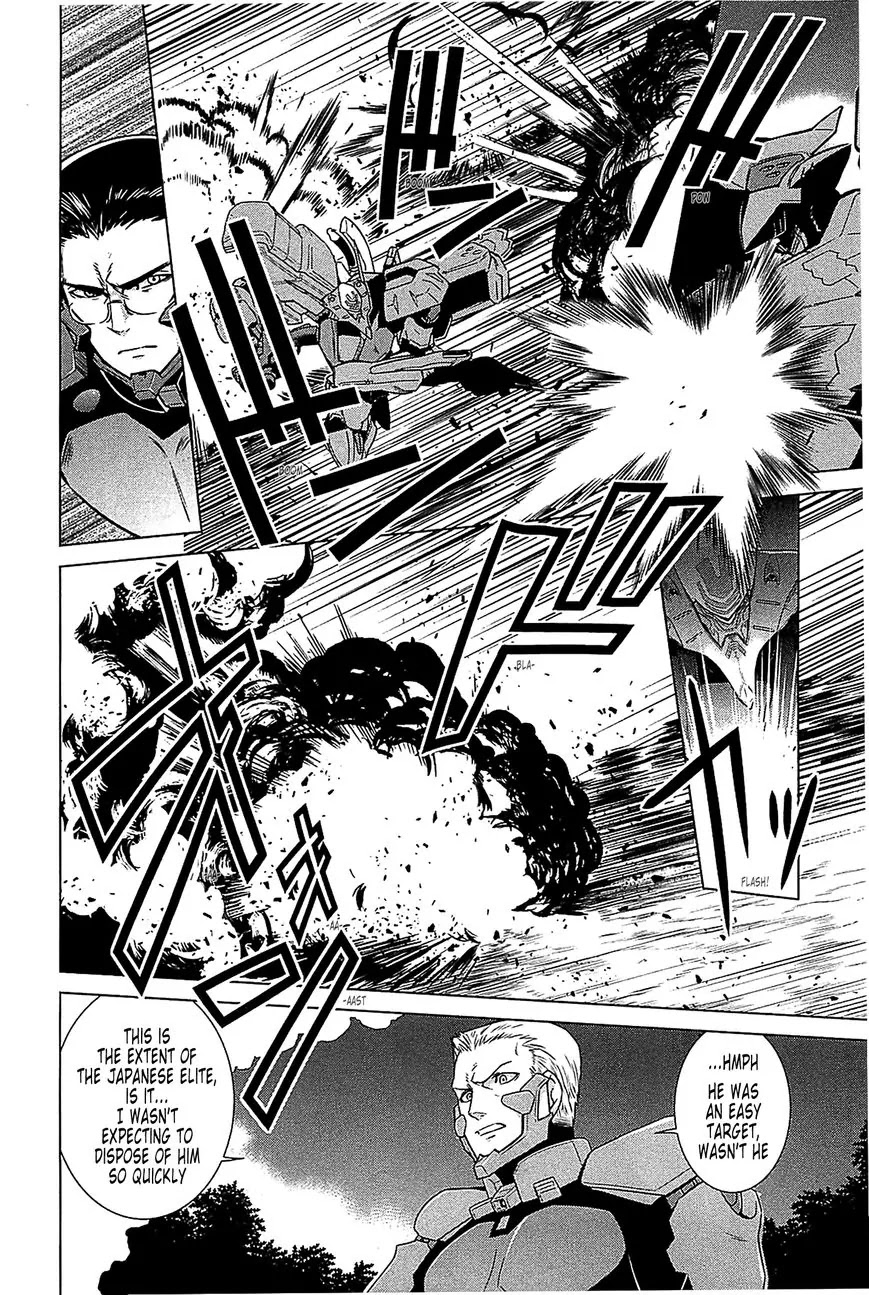 MuvLuv Alternative Chapter 34 page 7 - Chapter 34