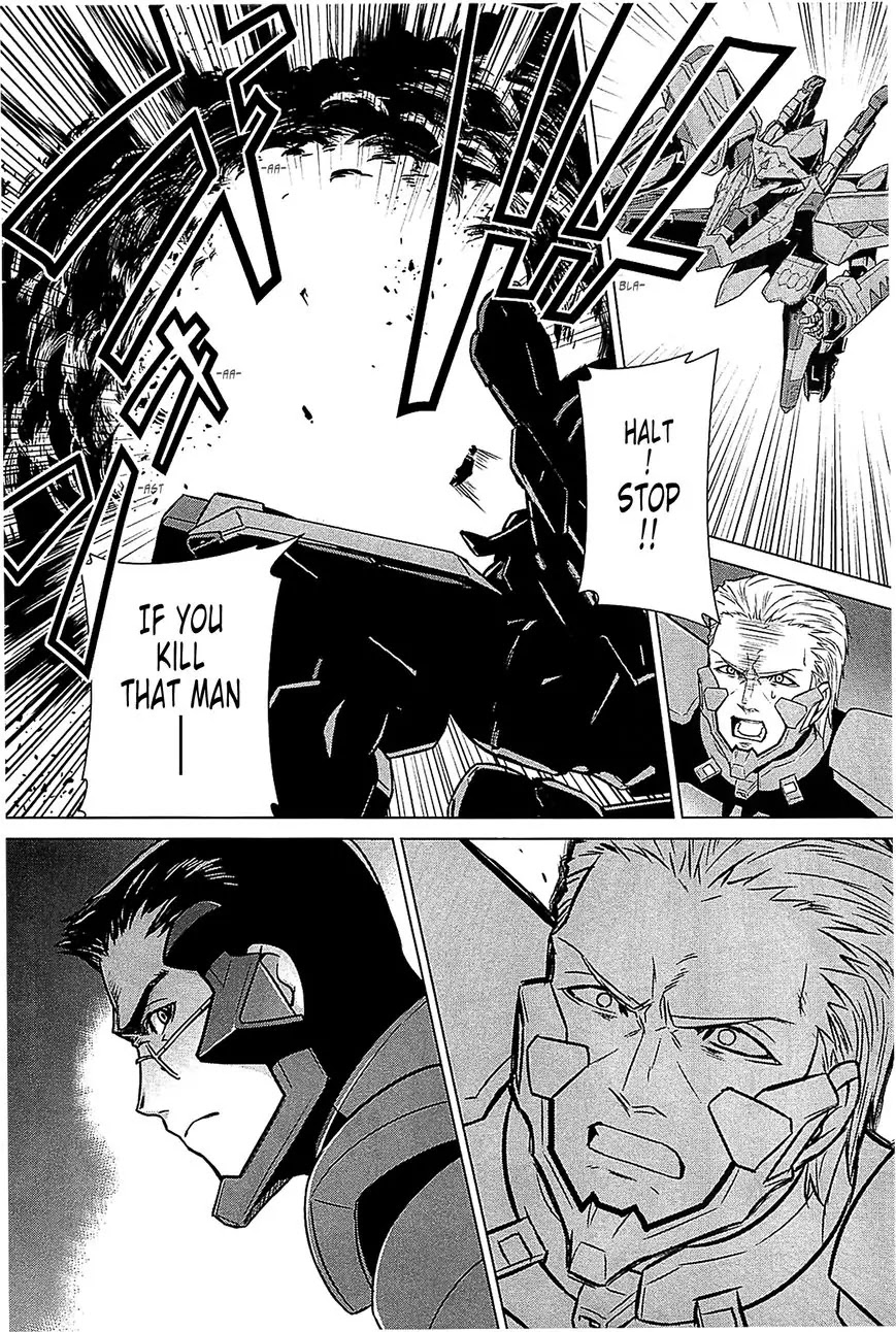 MuvLuv Alternative Chapter 34 page 9 - Chapter 34