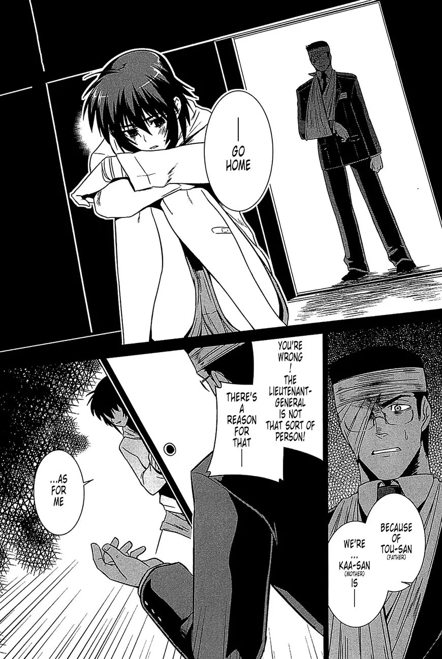 MuvLuv Alternative Chapter 35 page 10 - Chapter 35