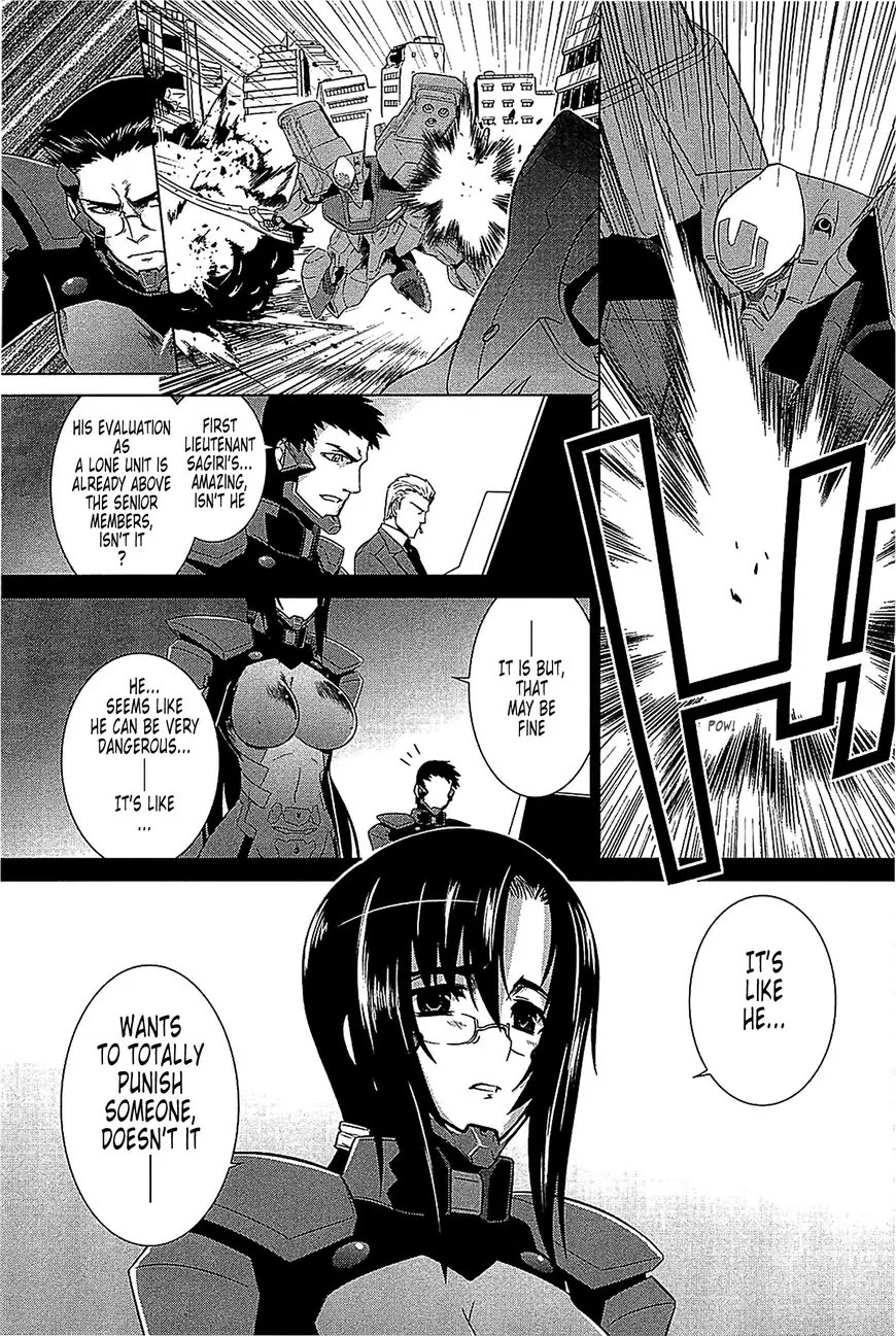 MuvLuv Alternative Chapter 35 page 12 - Chapter 35