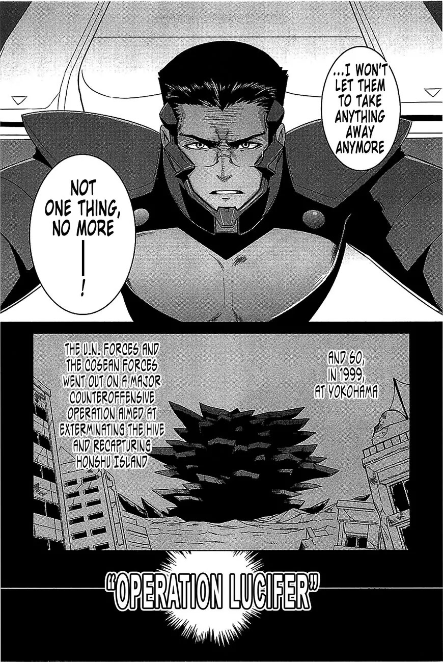 MuvLuv Alternative Chapter 35 page 13 - Chapter 35