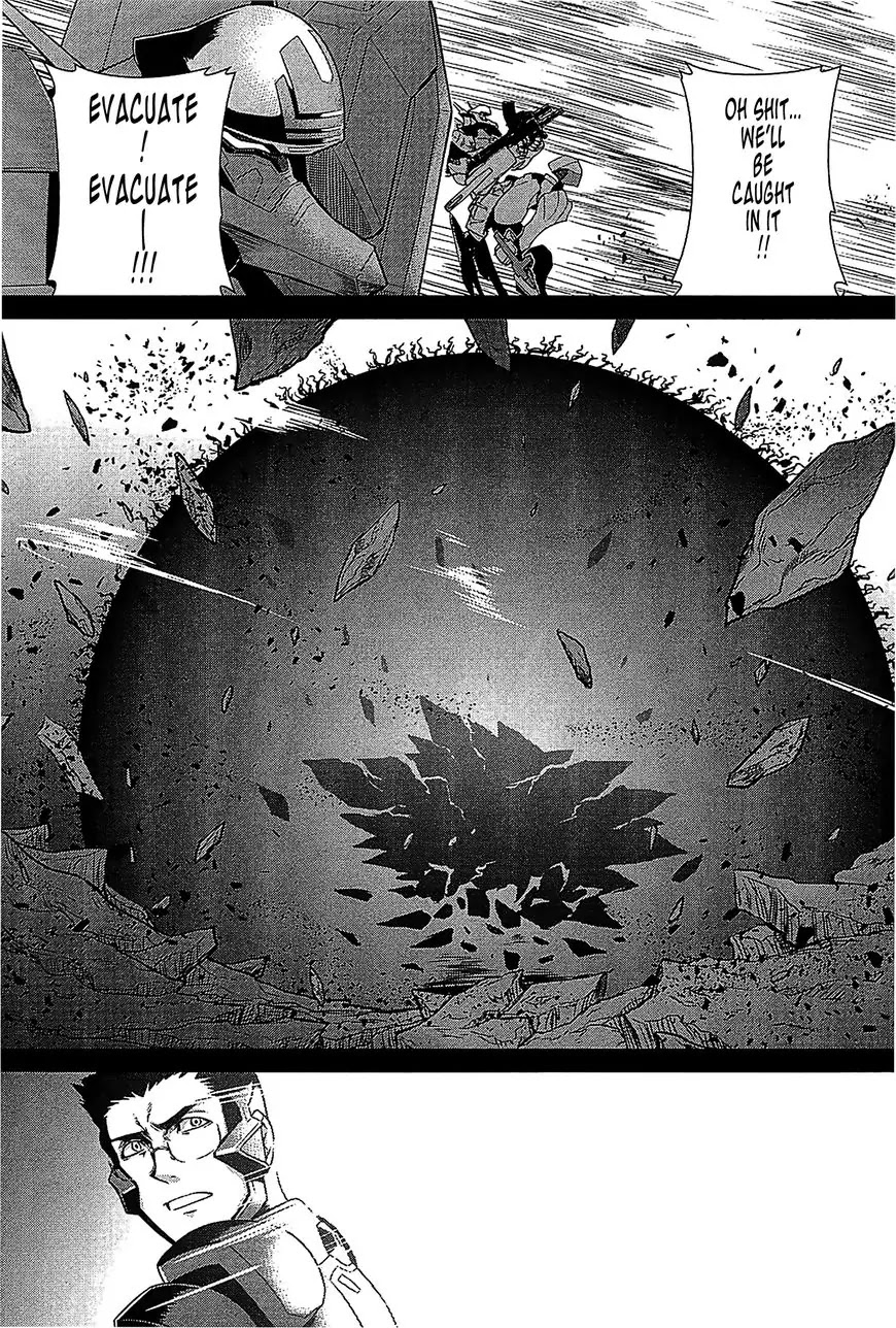 MuvLuv Alternative Chapter 35 page 15 - Chapter 35