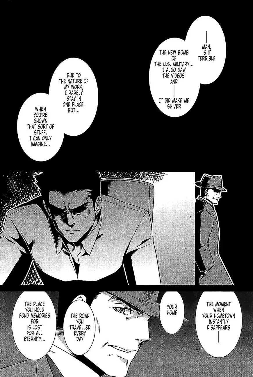 MuvLuv Alternative Chapter 35 page 18 - Chapter 35