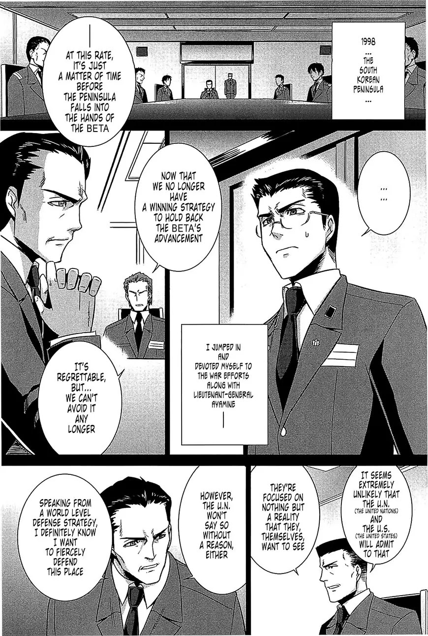 MuvLuv Alternative Chapter 35 page 2 - Chapter 35