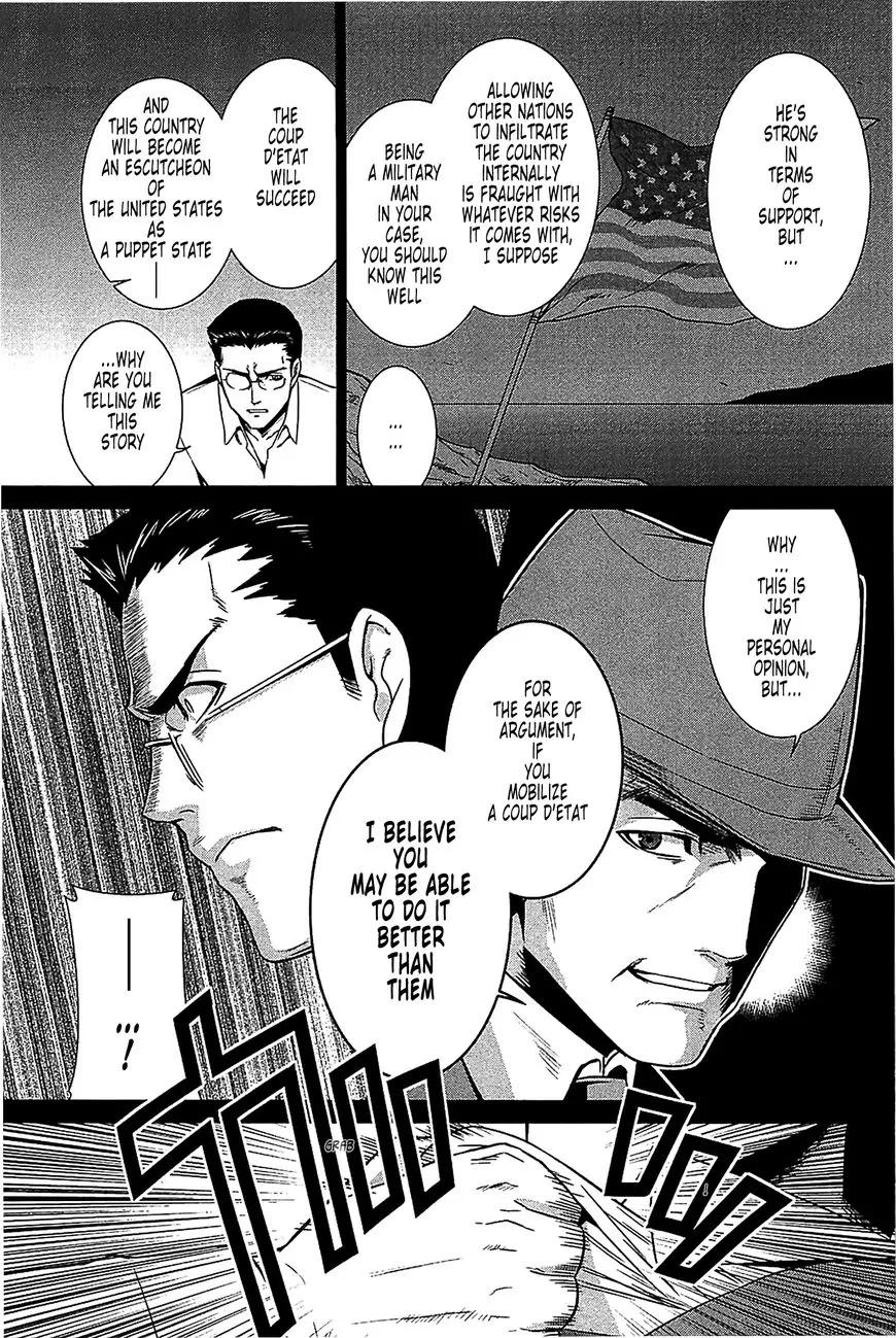 MuvLuv Alternative Chapter 35 page 20 - Chapter 35