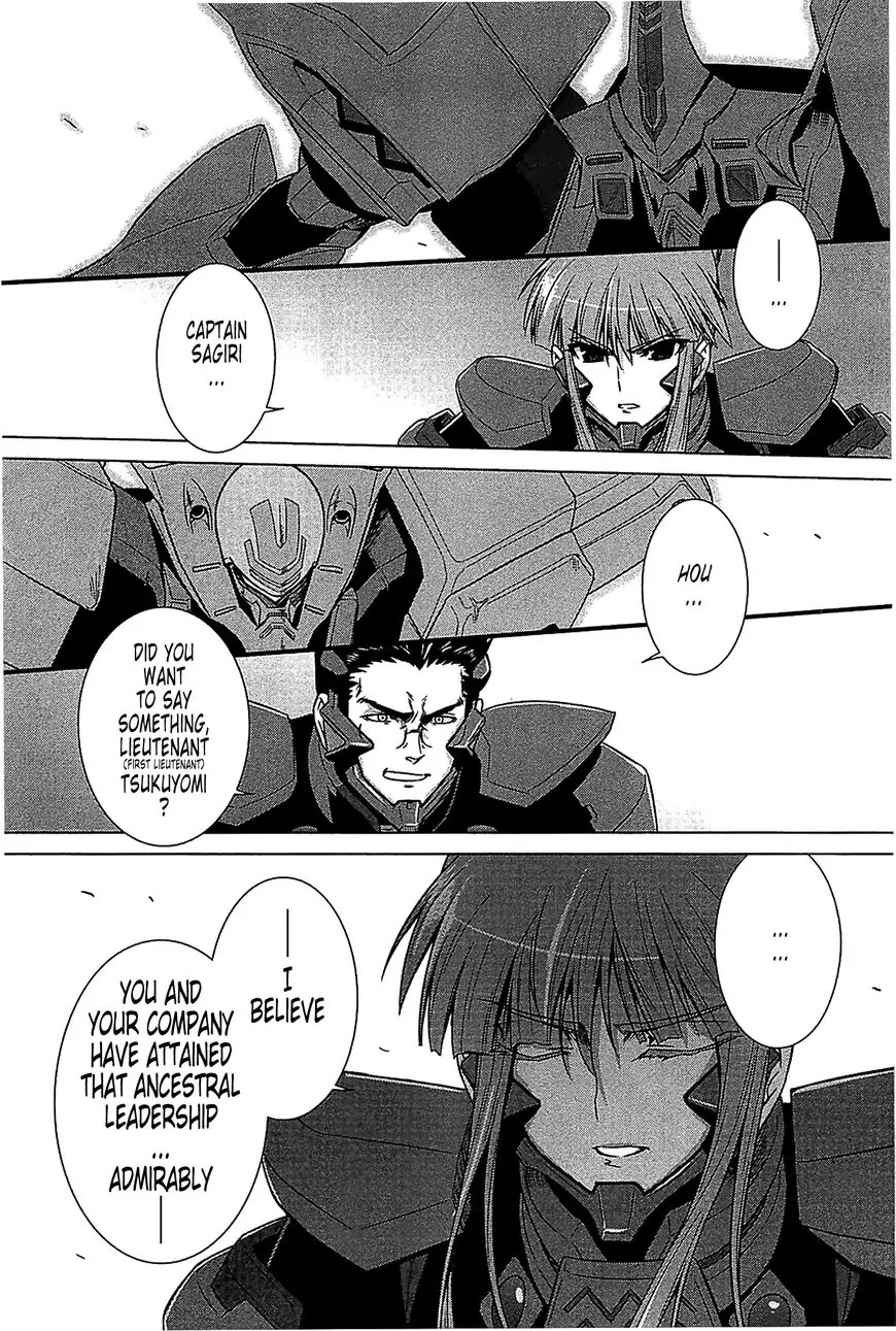 MuvLuv Alternative Chapter 35 page 24 - Chapter 35