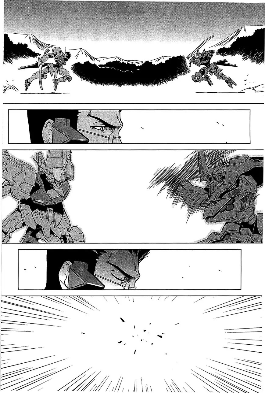 MuvLuv Alternative Chapter 35 page 29 - Chapter 35