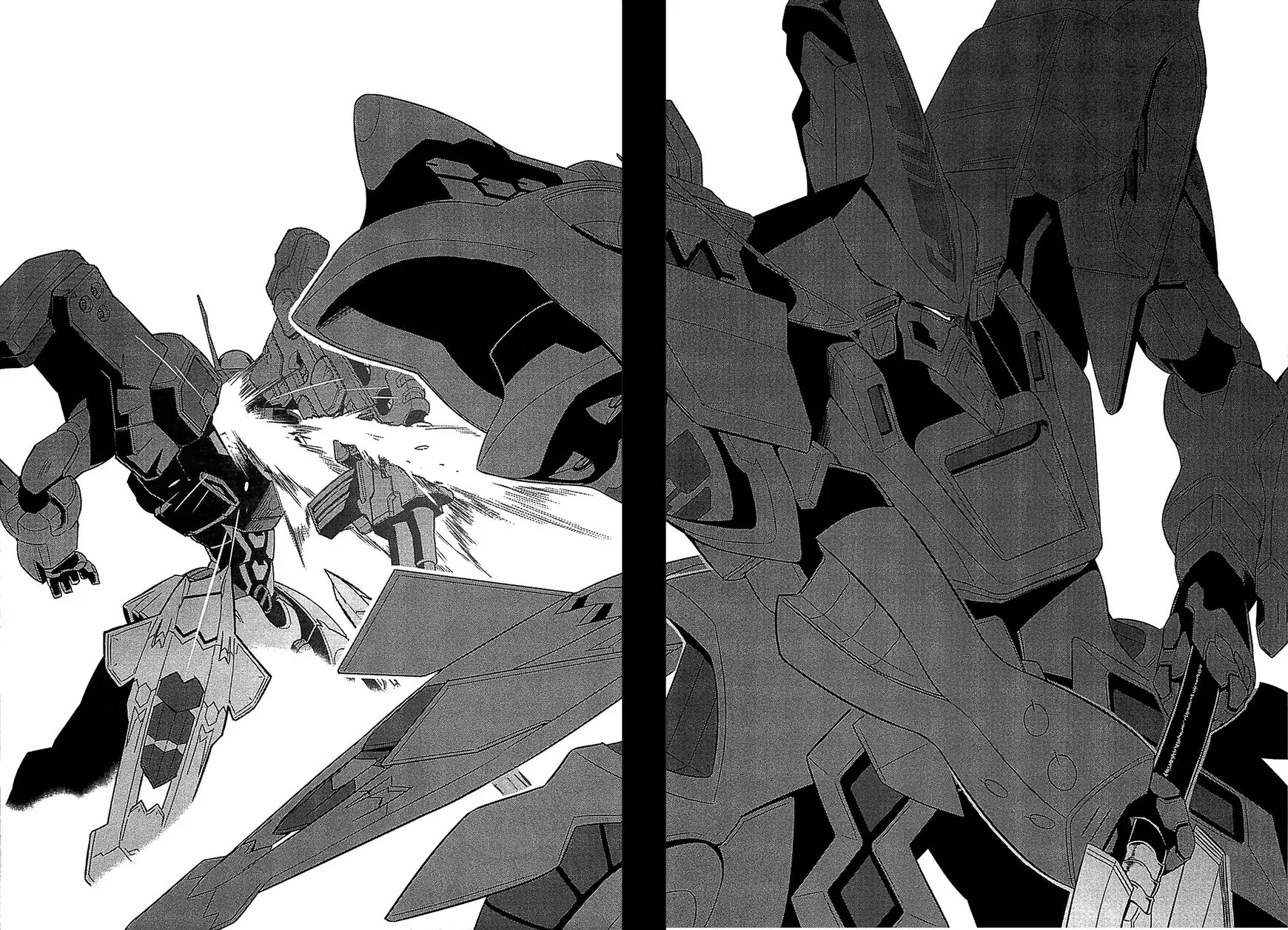 MuvLuv Alternative Chapter 35 page 30 - Chapter 35