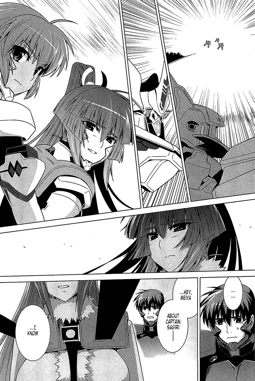 MuvLuv Alternative Chapter 36 page 10 - Chapter 36