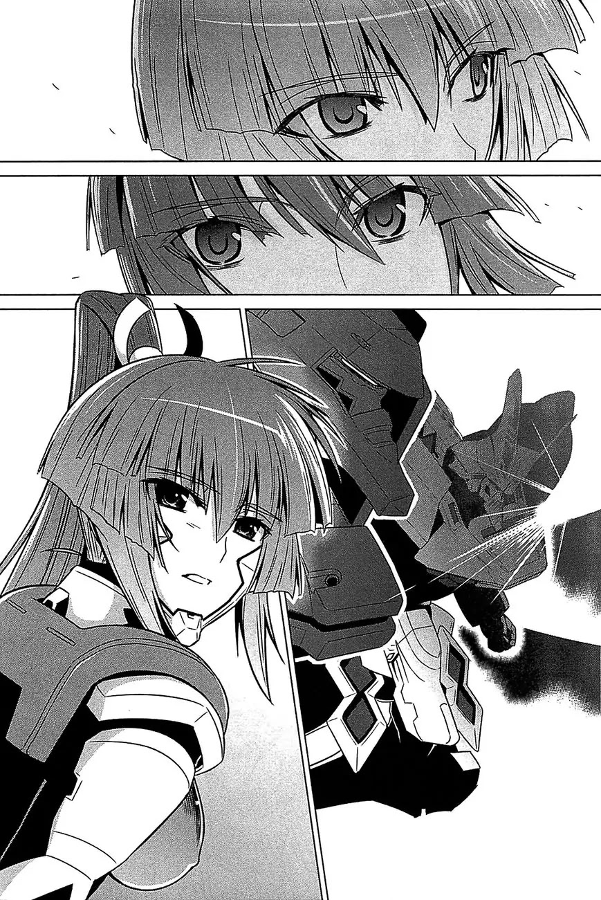 MuvLuv Alternative Chapter 36 page 12 - Chapter 36