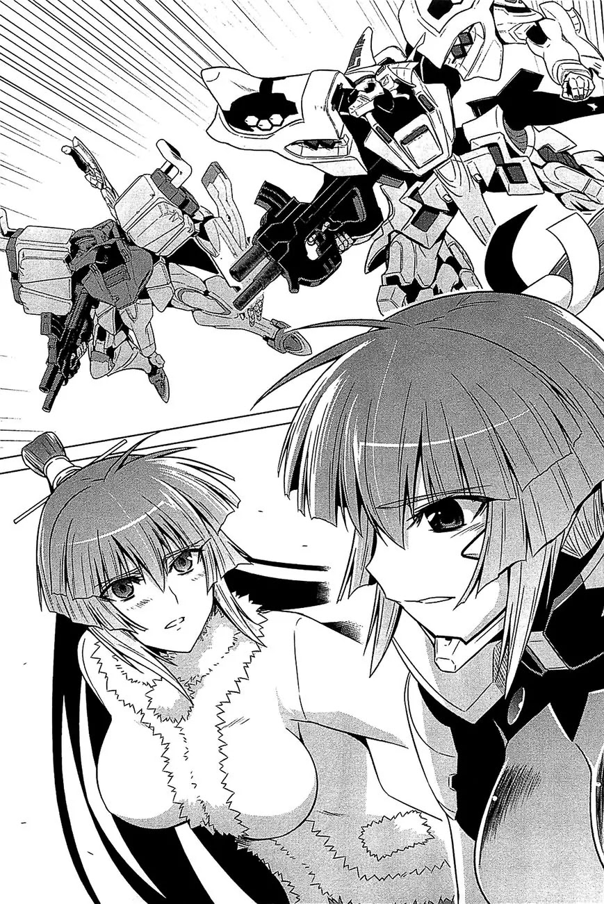 MuvLuv Alternative Chapter 36 page 13 - Chapter 36