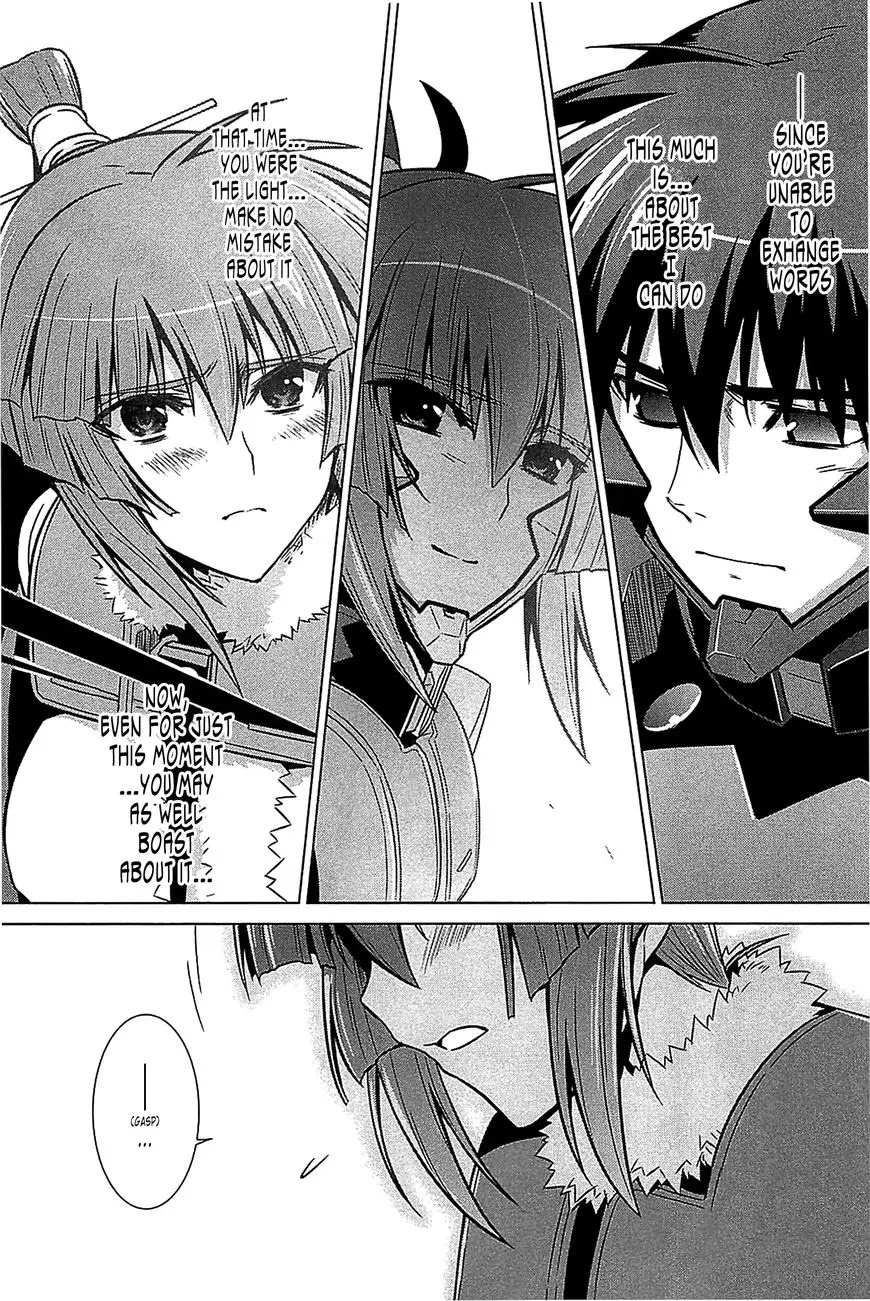 MuvLuv Alternative Chapter 36 page 14 - Chapter 36