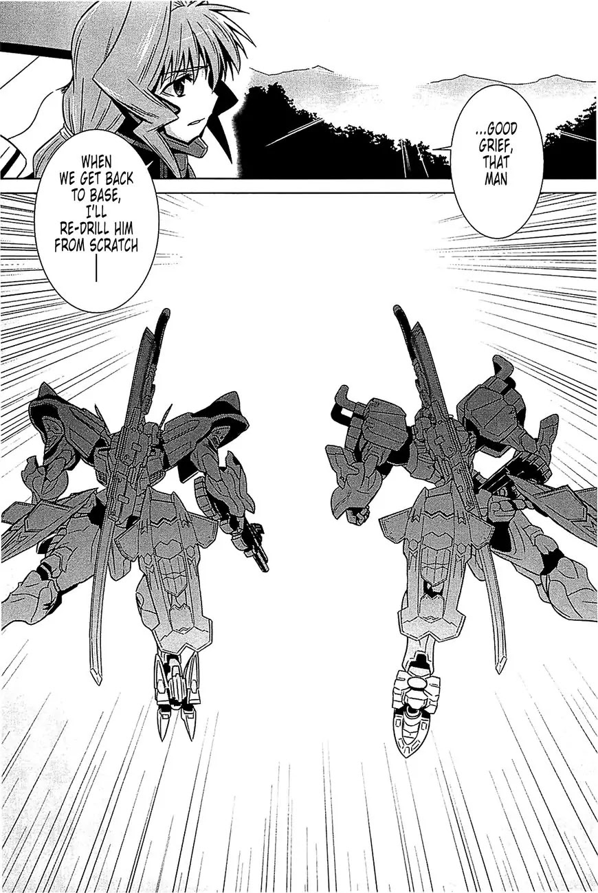 MuvLuv Alternative Chapter 36 page 15 - Chapter 36