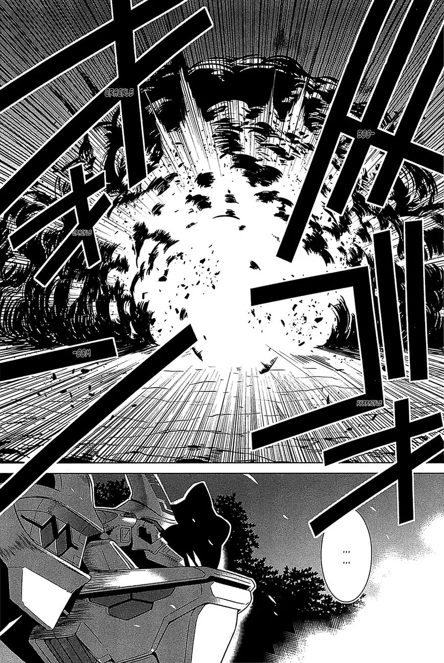 MuvLuv Alternative Chapter 36 page 2 - Chapter 36