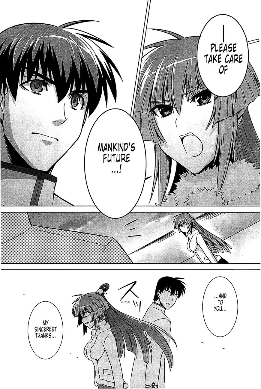 MuvLuv Alternative Chapter 36 page 20 - Chapter 36