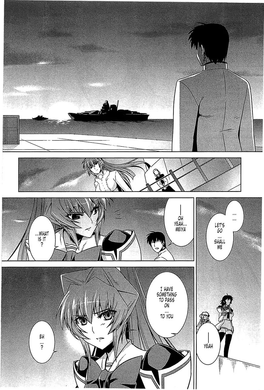 MuvLuv Alternative Chapter 36 page 21 - Chapter 36