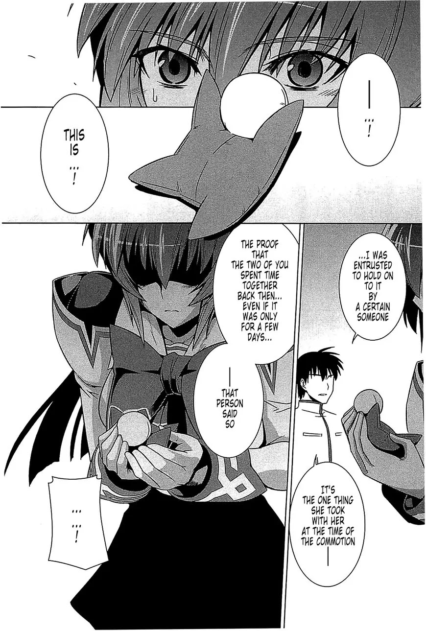 MuvLuv Alternative Chapter 36 page 22 - Chapter 36