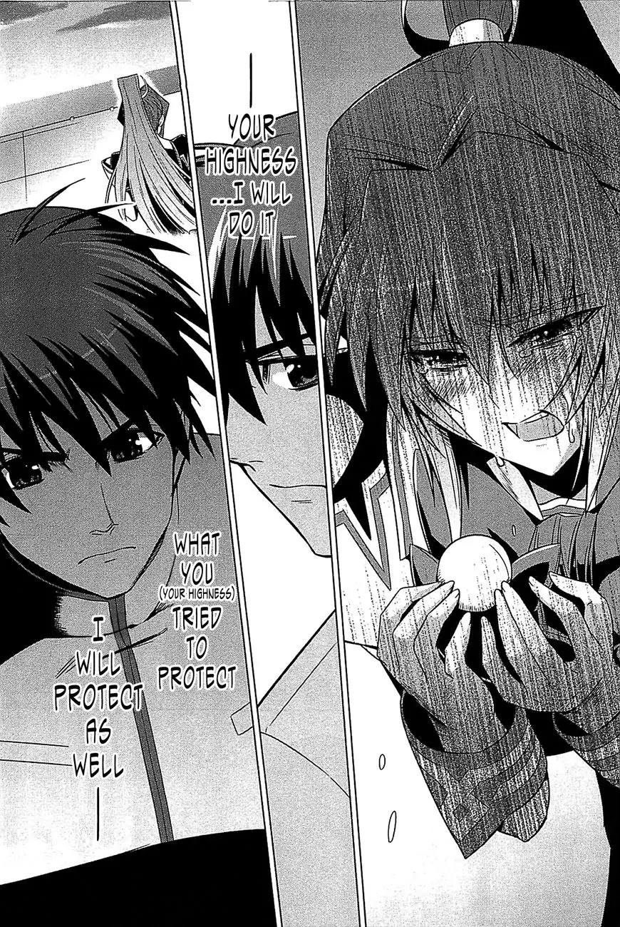 MuvLuv Alternative Chapter 36 page 24 - Chapter 36