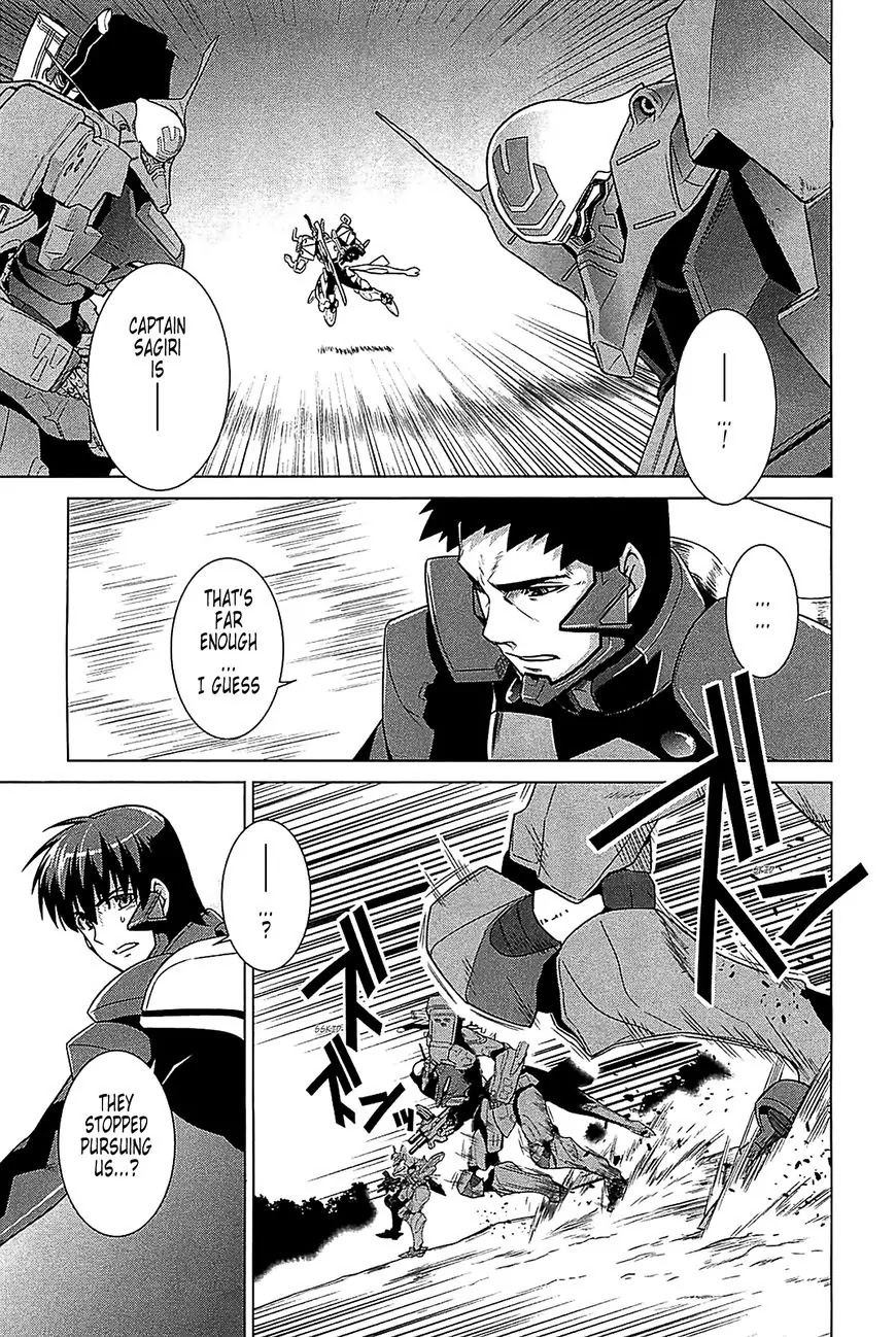 MuvLuv Alternative Chapter 36 page 4 - Chapter 36