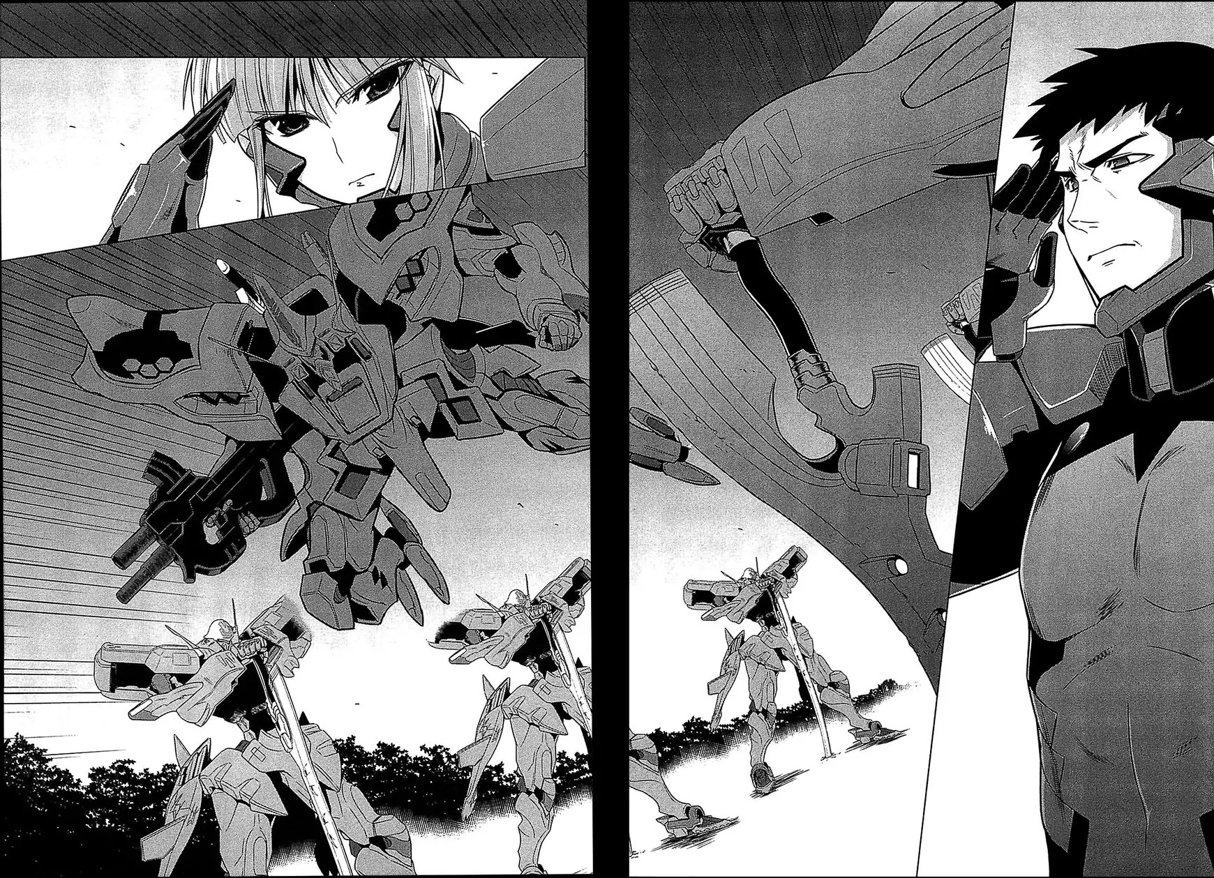 MuvLuv Alternative Chapter 36 page 6 - Chapter 36