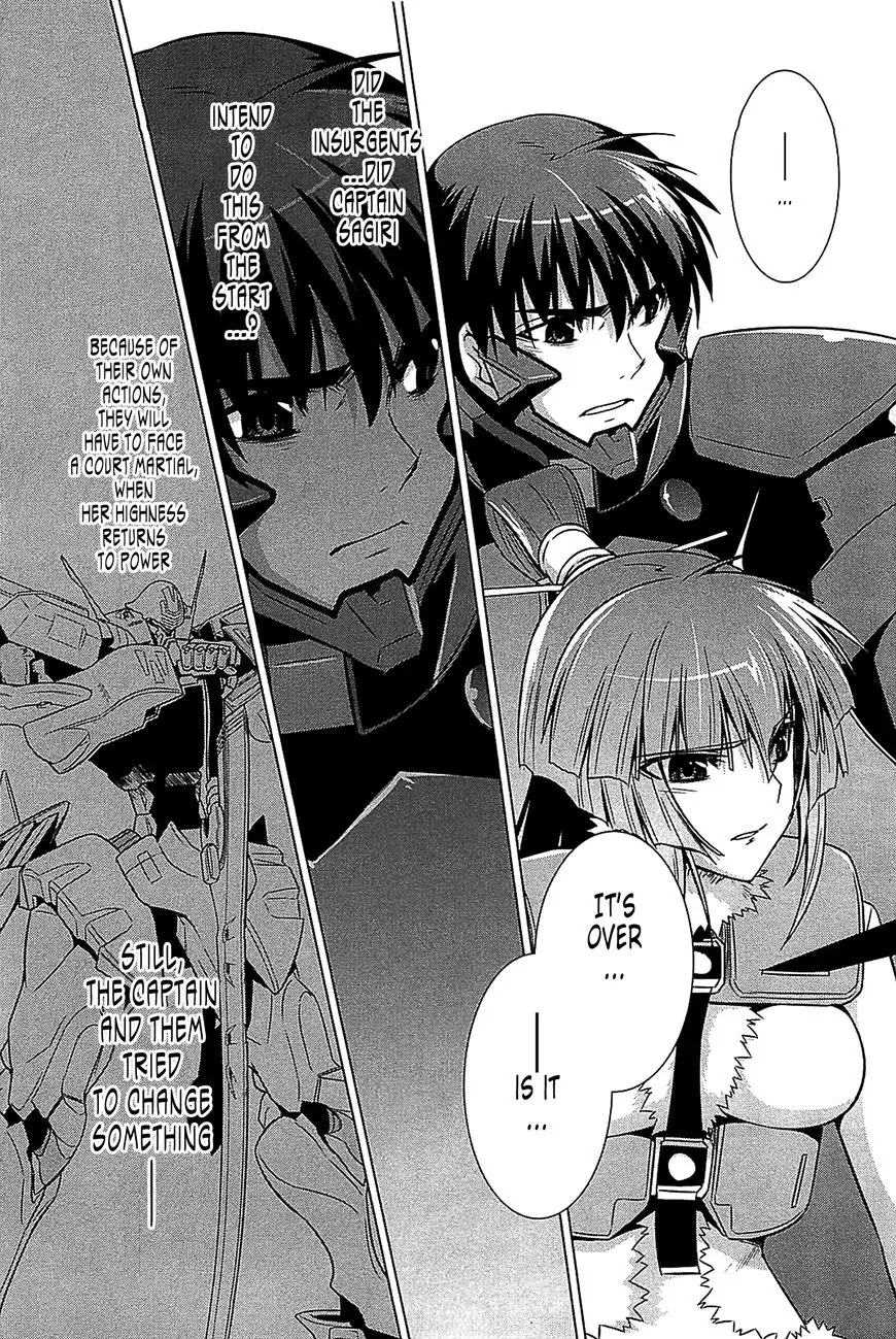 MuvLuv Alternative Chapter 36 page 7 - Chapter 36
