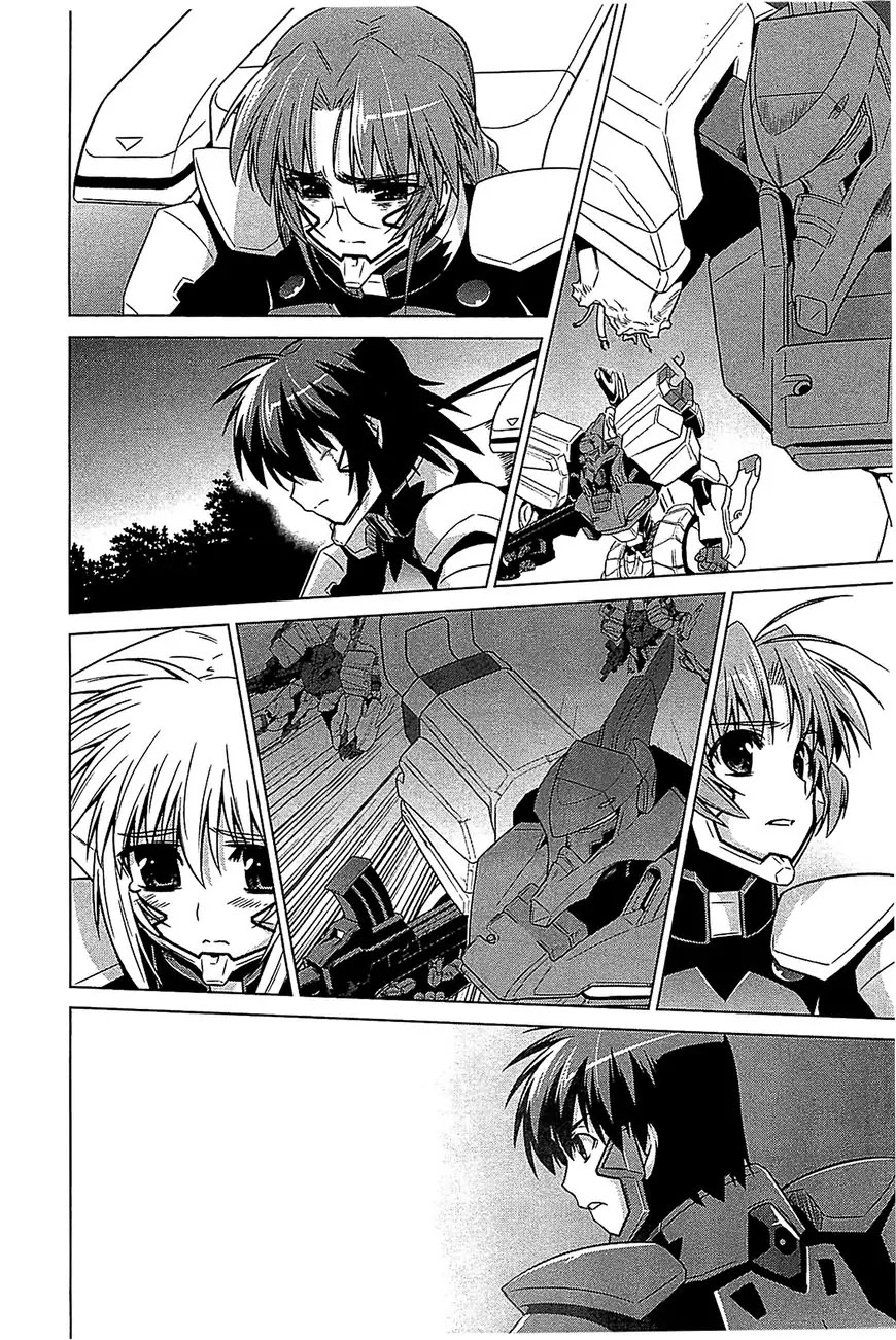 MuvLuv Alternative Chapter 36 page 8 - Chapter 36