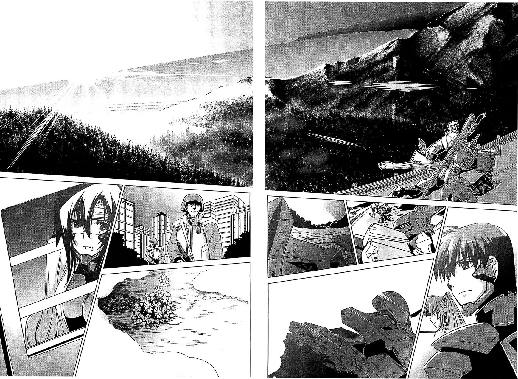 MuvLuv Alternative Chapter 36 page 9 - Chapter 36