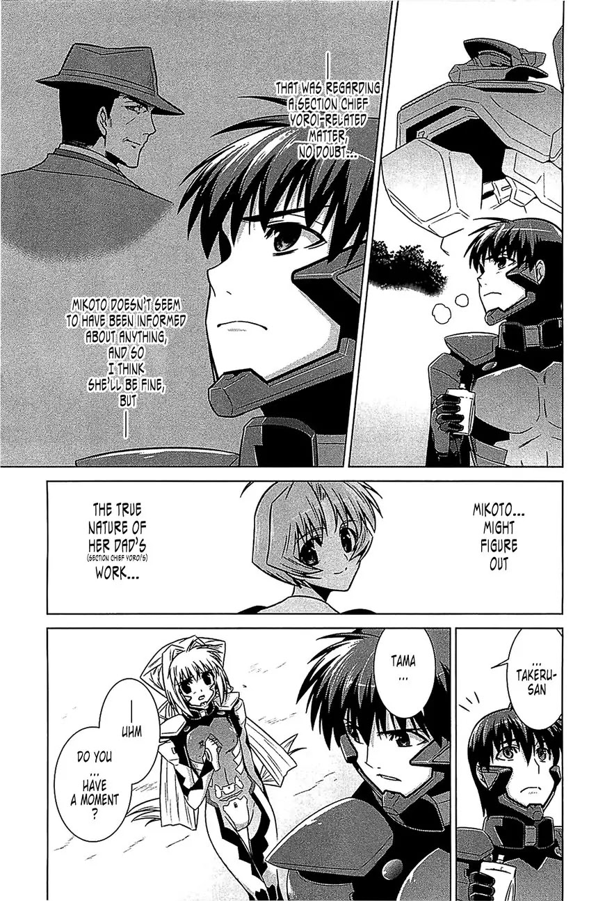 MuvLuv Alternative Chapter 37 page 10 - Chapter 37