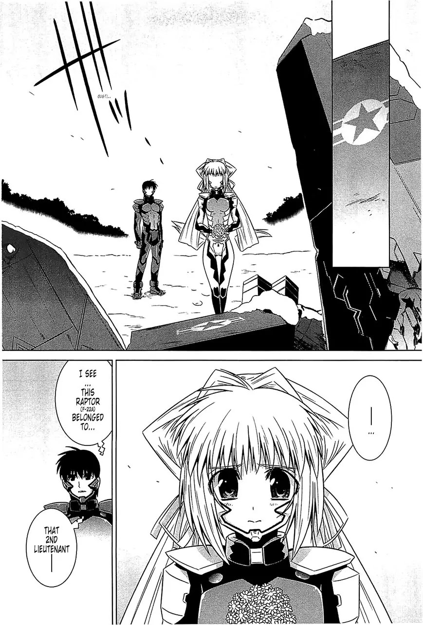 MuvLuv Alternative Chapter 37 page 11 - Chapter 37