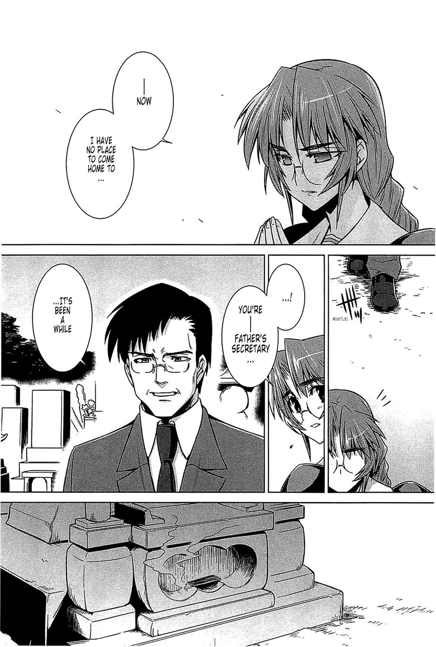 MuvLuv Alternative Chapter 37 page 14 - Chapter 37