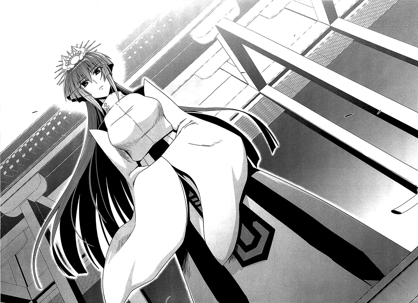 MuvLuv Alternative Chapter 37 page 20 - Chapter 37