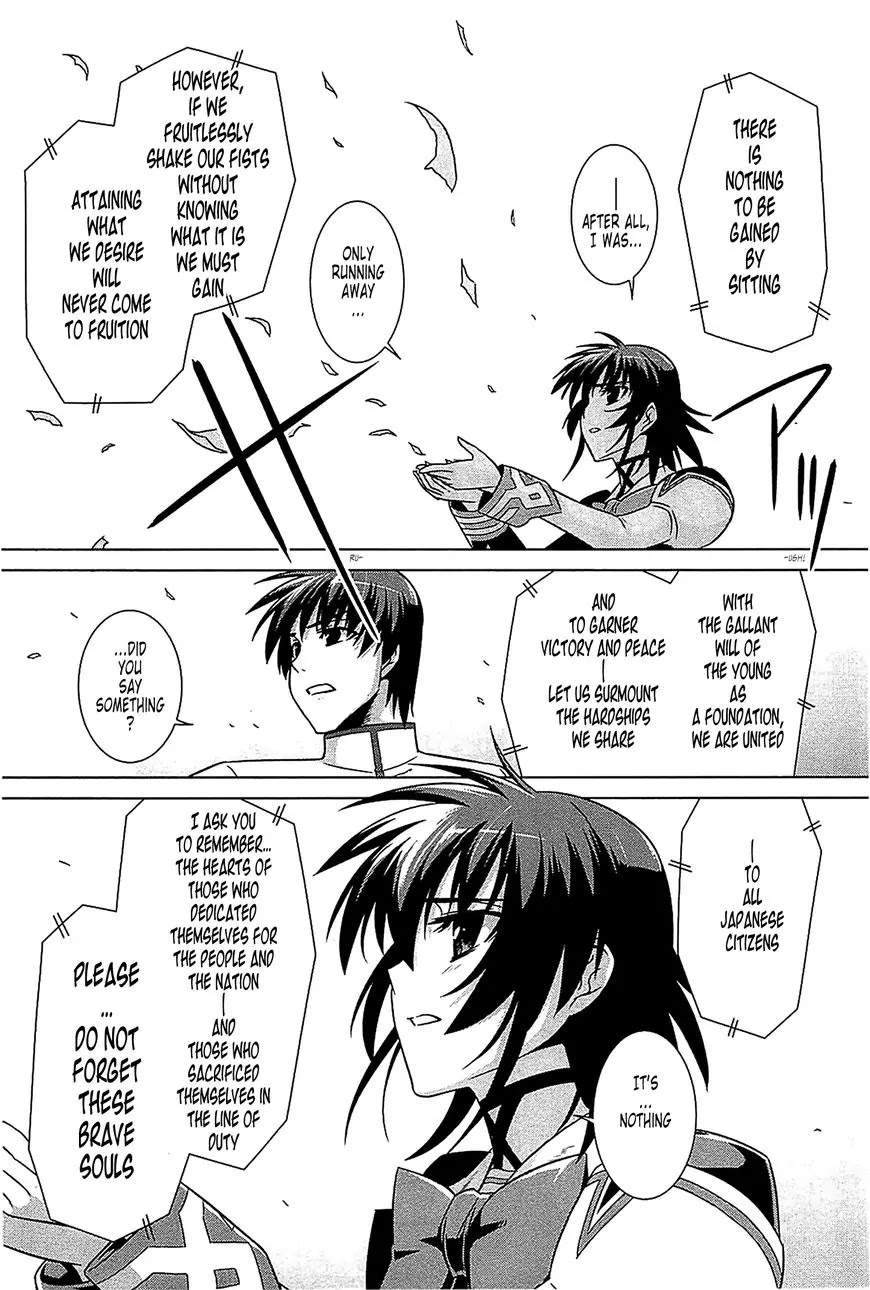 MuvLuv Alternative Chapter 37 page 24 - Chapter 37
