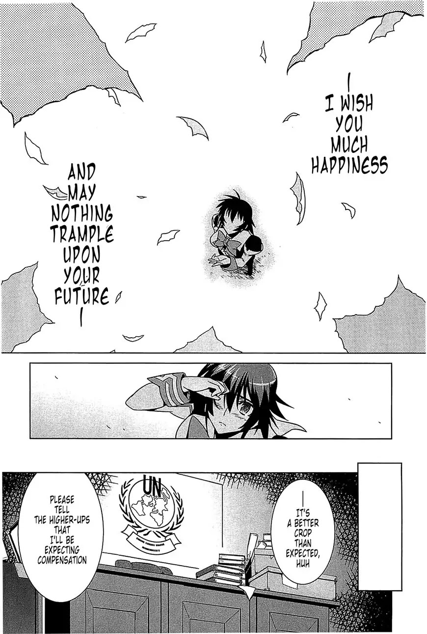 MuvLuv Alternative Chapter 37 page 26 - Chapter 37