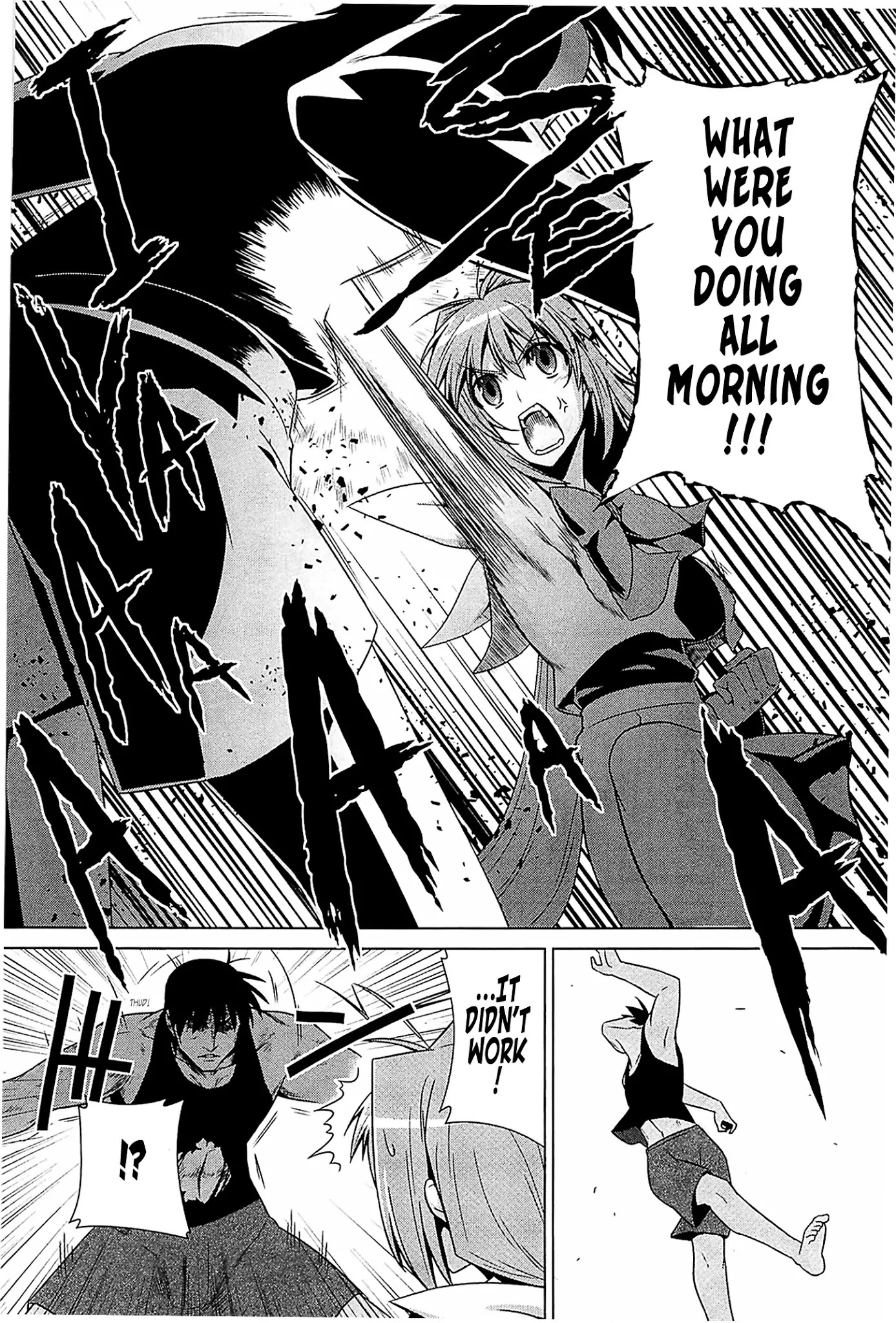 MuvLuv Alternative Chapter 38 page 12 - Chapter 38