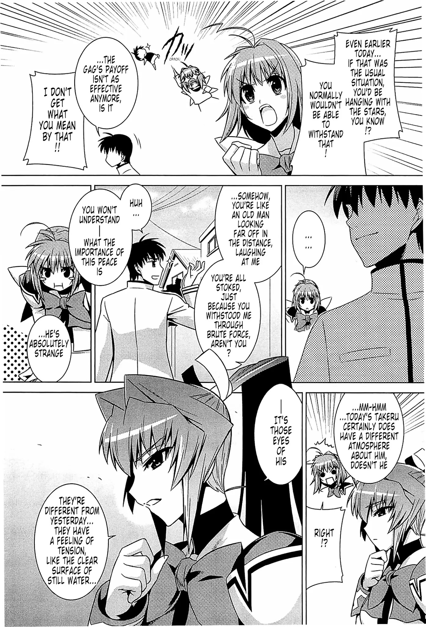 MuvLuv Alternative Chapter 38 page 15 - Chapter 38