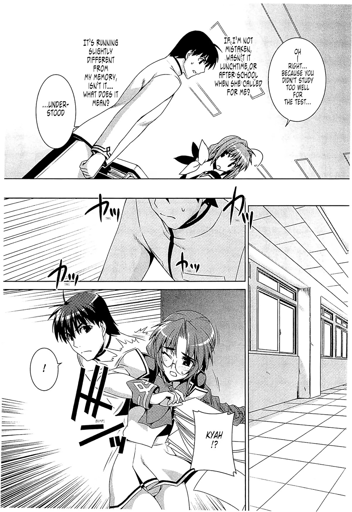 MuvLuv Alternative Chapter 38 page 22 - Chapter 38