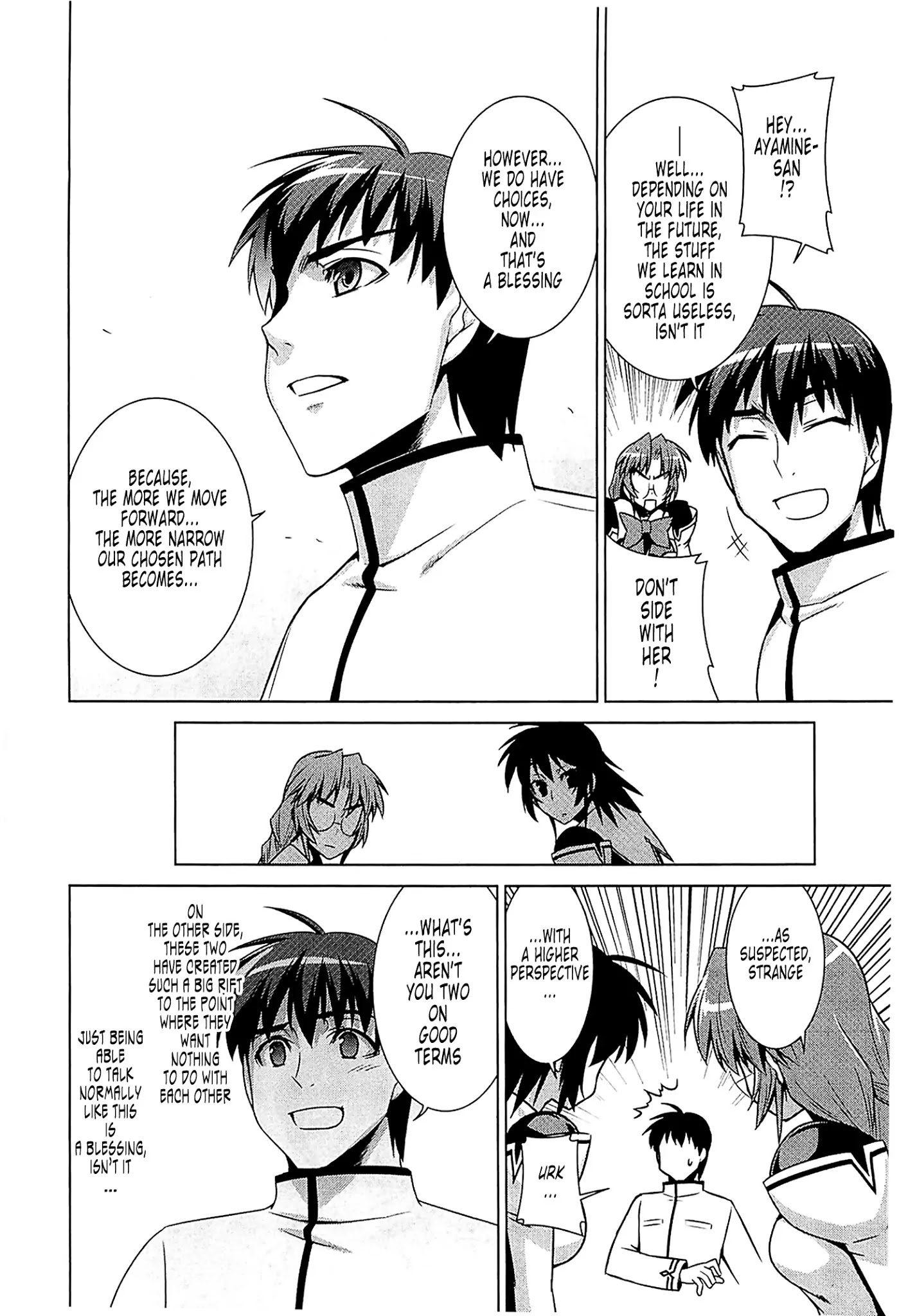MuvLuv Alternative Chapter 38 page 24 - Chapter 38